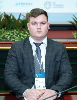 Кирилл Валерьевич Юшманов